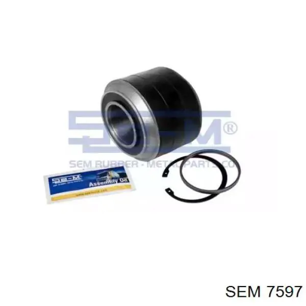 Сайлентблок передней подвески SEM 7597 цена, от 22.95 USD