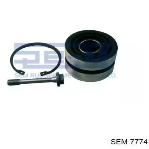 Сайлентблок задней реактивной тяги SEM 7774 цена, от 38.76 USD