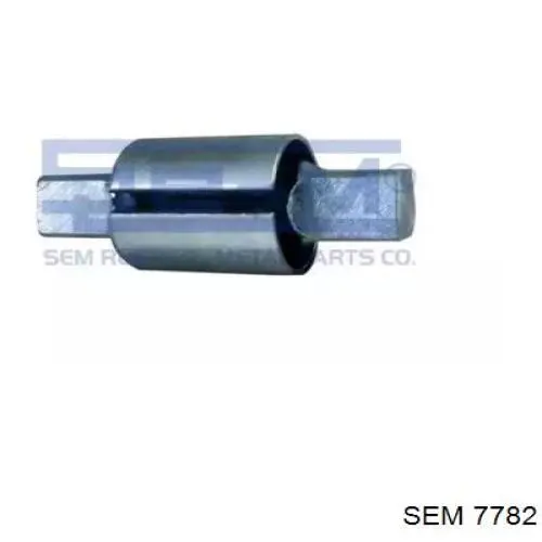 Сайлентблок задней рессоры задний 7782 SEM