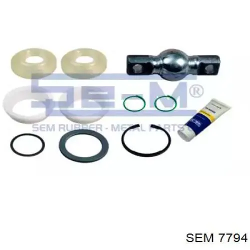 Игольчатый подшипник задней балки 24435113 General Motors