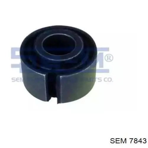 Втулка переднего стабилизатора SEM 7843 цена, от 9.10 USD