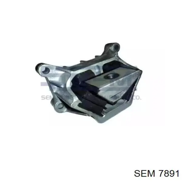 Гидроопора двигателя передняя SEM 7891 цена, от 73.43 USD