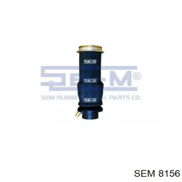 Пневмоподушка кабины 8156 SEM