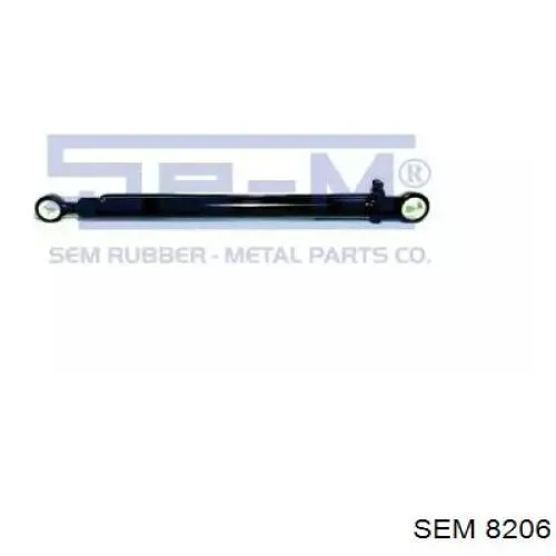 Цилиндр опрокидывания кабины SEM 8206 цена, от 109.40 USD