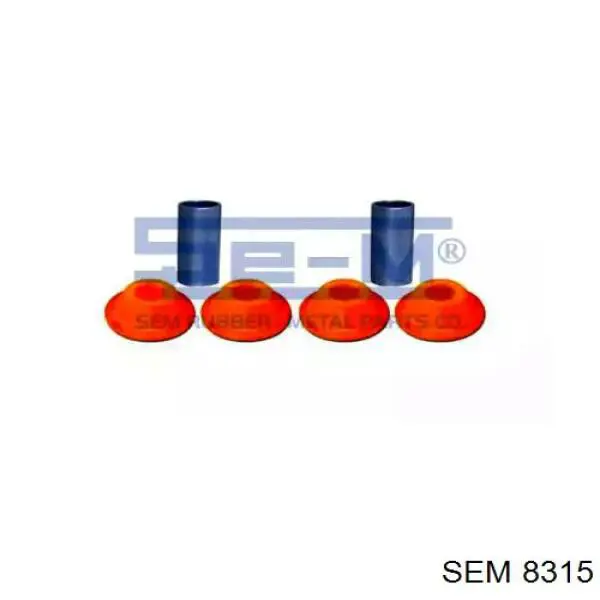 Ремкомплект стабилизатора переднего SEM 8315 цена, от 8.38 USD