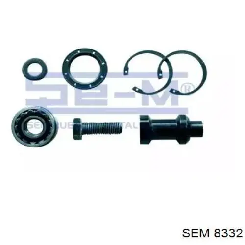 Ремкомплект уплотнений торсиона SEM 108621 цена, от 29.30 USD