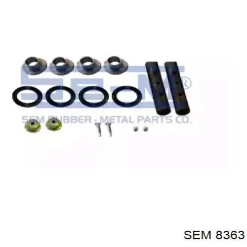 Сайлентблок кабины SEM 8363 цена, от 5.55 USD