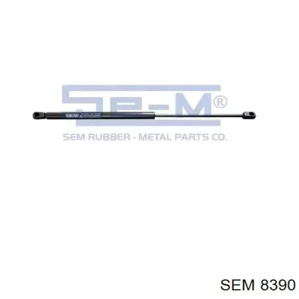 Амортизатор капота газовый SEM 8390 цена, от 7.18 USD