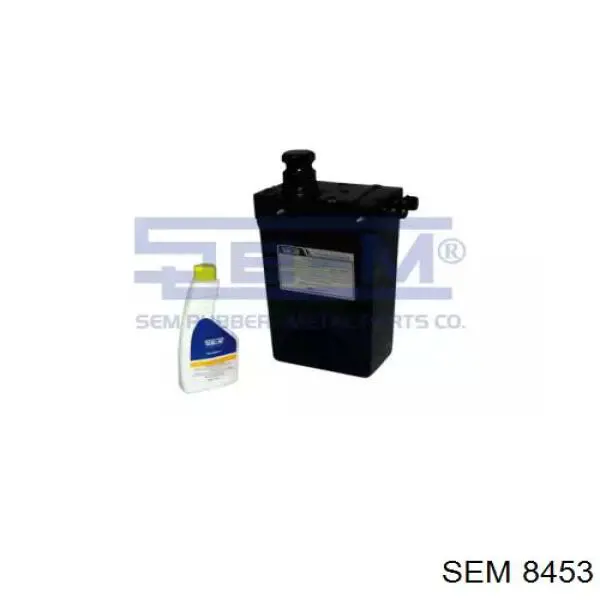 Насос подъема кабины 40356 Febi