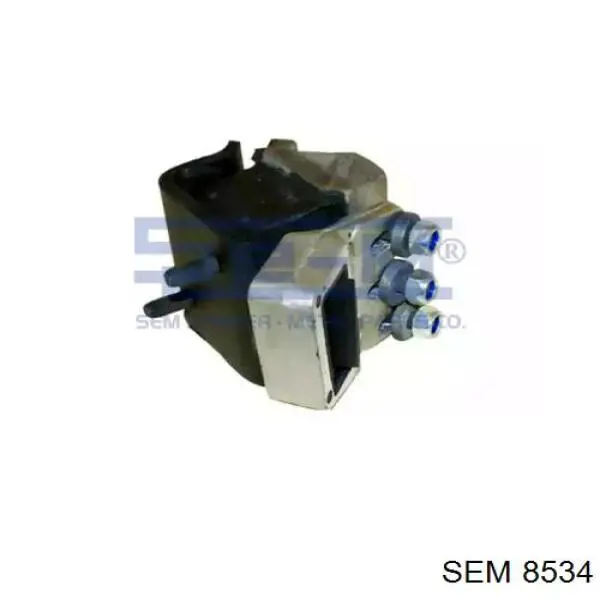 Подушка (опора) двигателя передняя (сайлентблок) SEM 8534 цена, от 56.68 USD