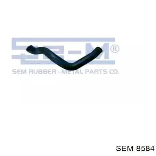 Купить 174432 Febi Шланг радиатора охлаждения нижний