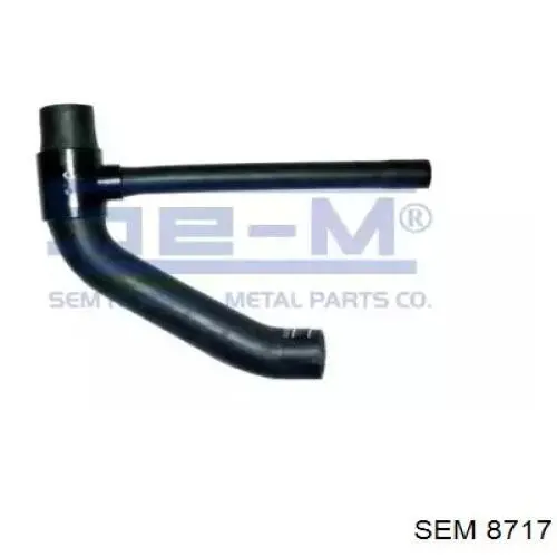 Купить 079488 Sampa Otomotiv‏ Шланг радиатора охлаждения нижний