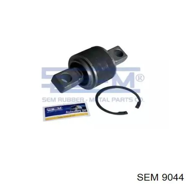 Сайлентблок реактивной тяги задний SEM 9044 цена, от 28.98 USD