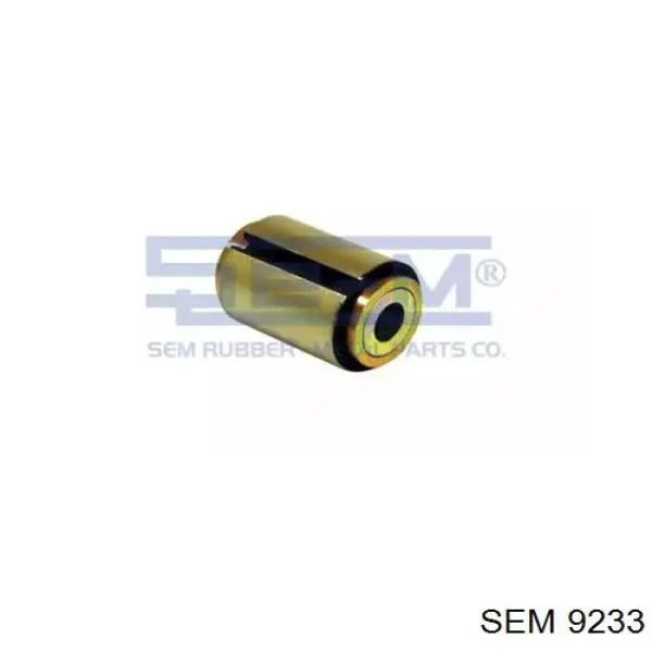 Сайлентблок задней рессоры передний SEM 9233 цена, от 12.39 USD
