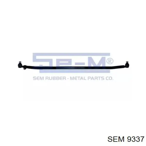 Тяга рулевая центральная SEM 9337 цена, от 109.19 USD