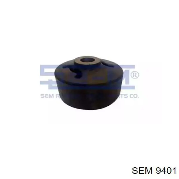 Сайлентблок рессоры передней SEM 9401