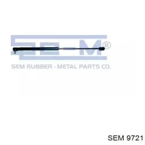 Амортизатор капота газовый Sampa Otomotiv‏ 05015701 цена, от 10.54 USD
