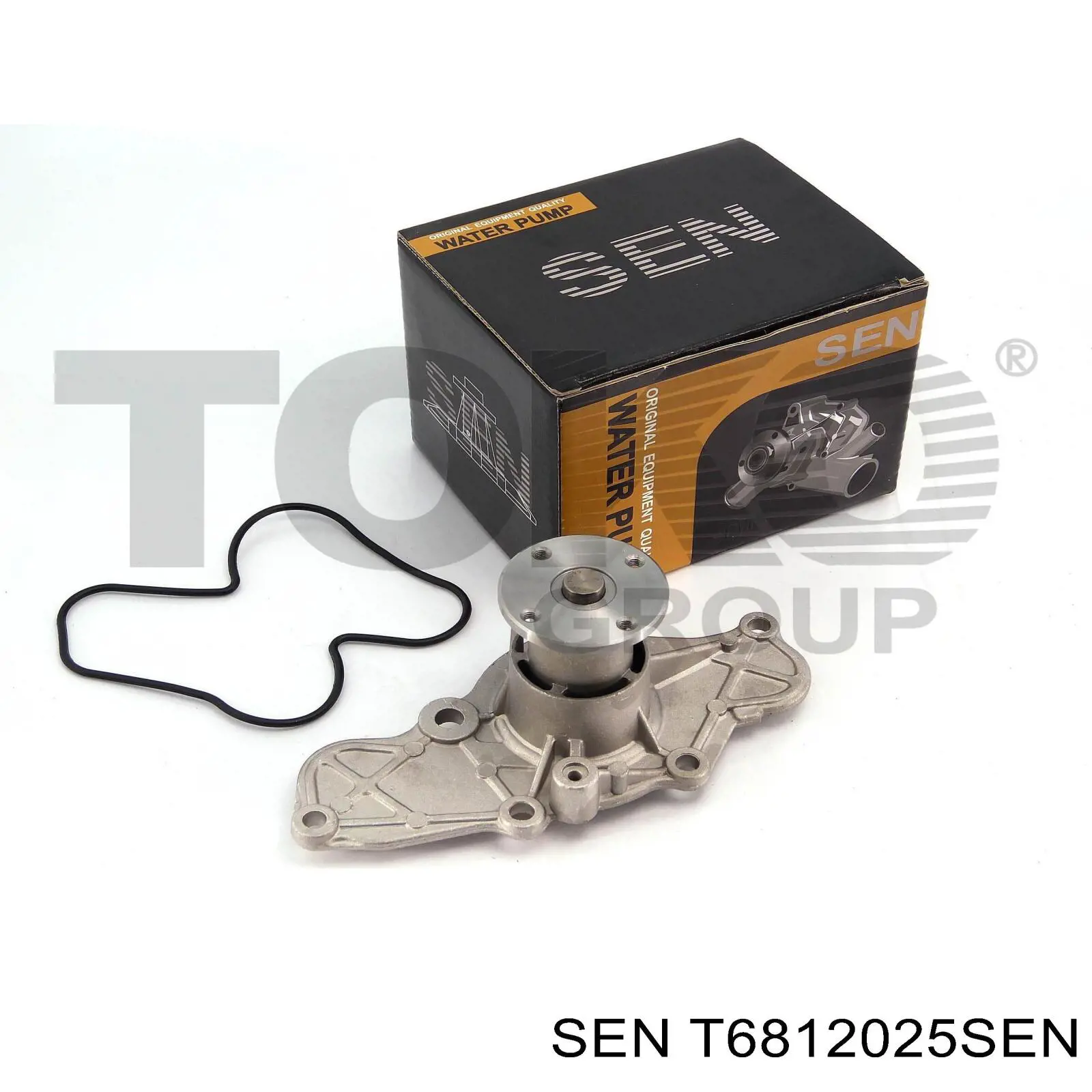 Помпа 8AE215010 Mazda