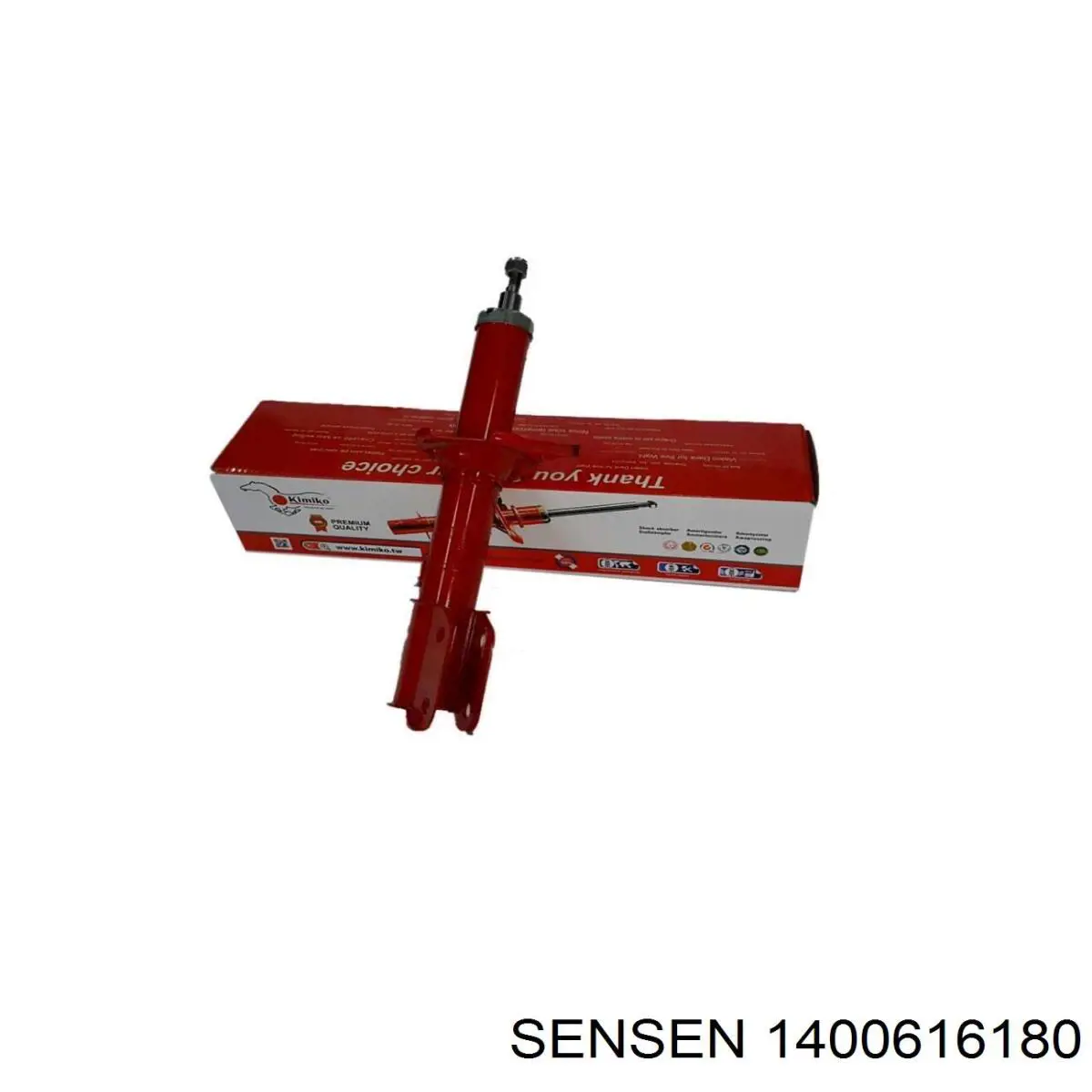 1400616180-INFG InA-For амортизатор задний левый