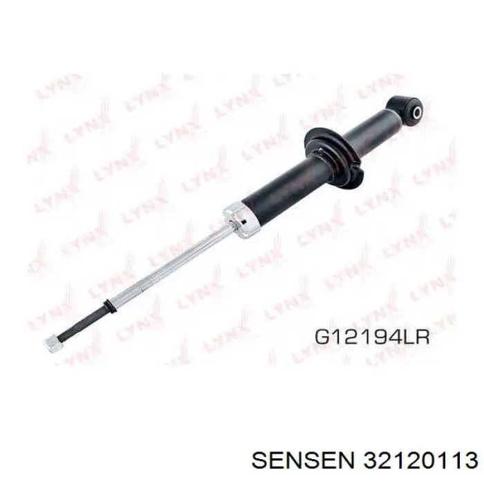 Амортизатор задний 32120113 Sensen