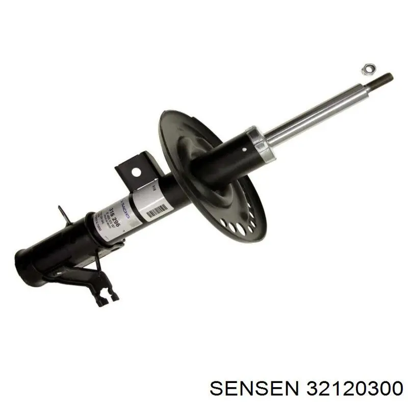 Амортизатор задний 32120300 Sensen