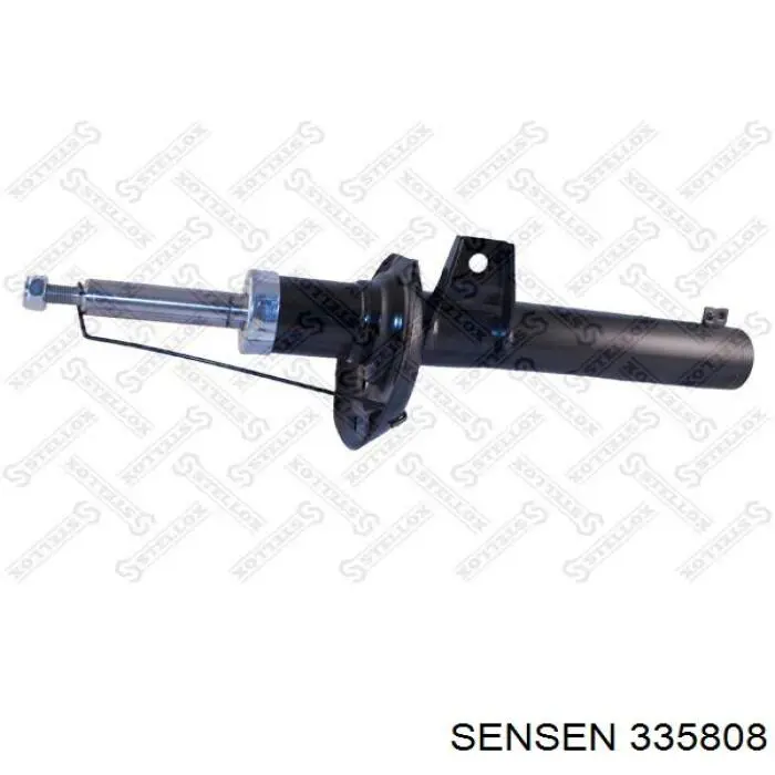Амортизатор передний SENSEN 335808