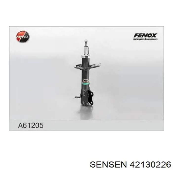 42130226 Sensen Амортизатор передней подвески правый