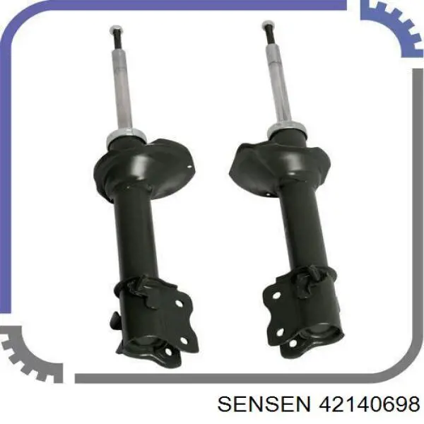 Купить 543027Y426 Nissan/Infiniti Амортизатор подвески передний правый