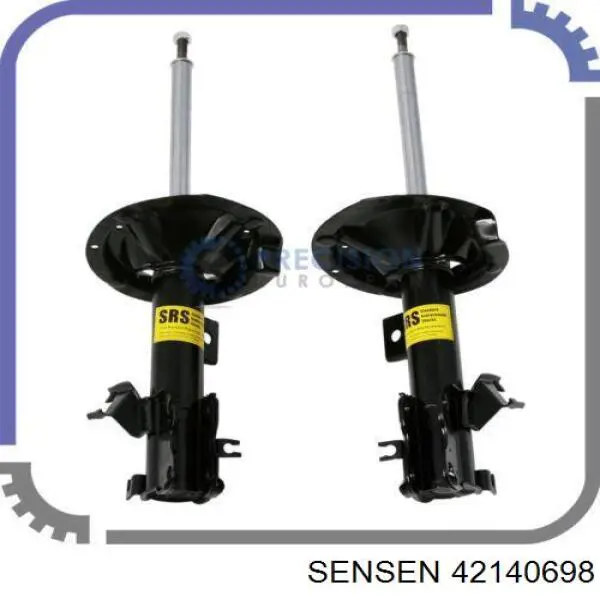 Амортизатор передний правый E43027Y01B Nissan/Infiniti
