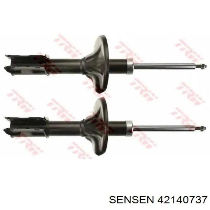 Амортизатор передний 42140737 Sensen