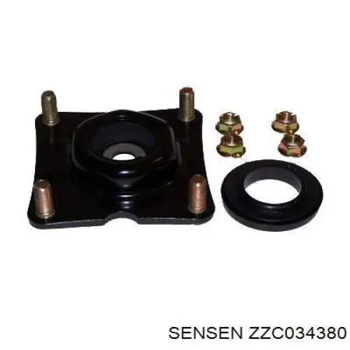Опора стойки амортизатора переднего Sensen SAZZC034380 цена, от 15.27 USD
