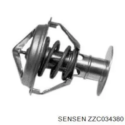 Купить ZZC034380 Mazda Опора переднего амортизатора