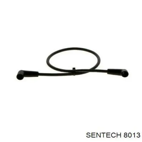 8013 Sentech высоковольтные провода