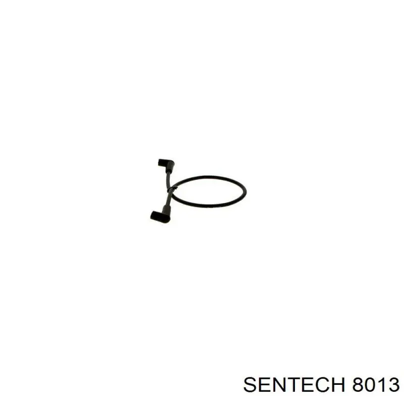 Высоковольтные провода 8013 Sentech