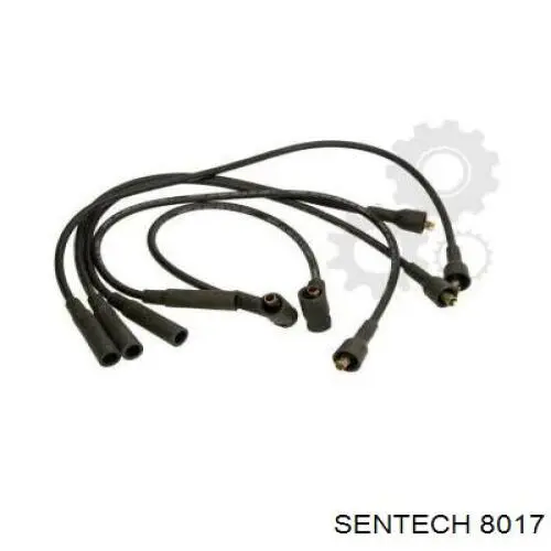 Высоковольтные провода 8017 Sentech