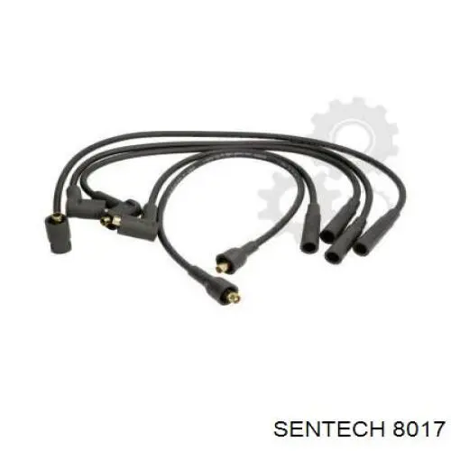 Провода зажигания Sentech 8017 цена, от 32.24 USD