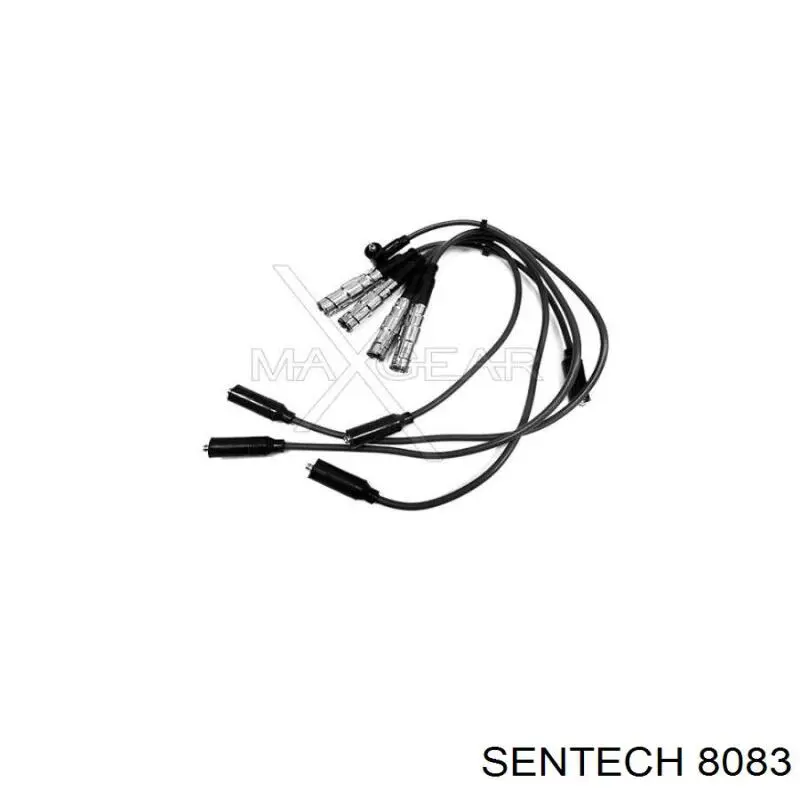 8083 Sentech Провода высоковольтные
