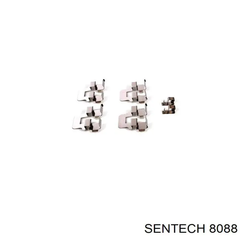 Высоковольтные провода 8088 Sentech