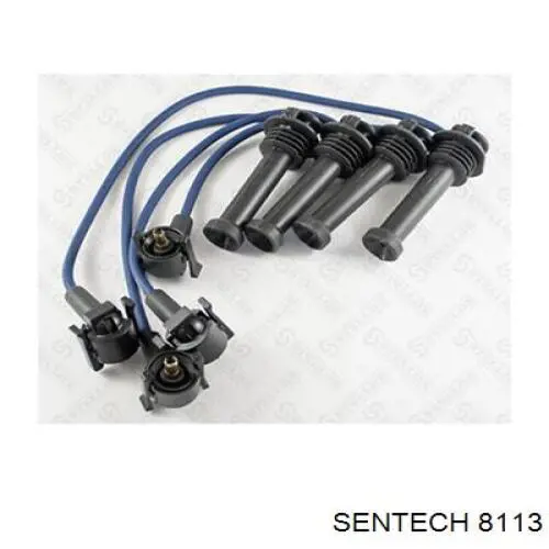 Провода зажигания Sentech 8113 цена, от 16.22 USD