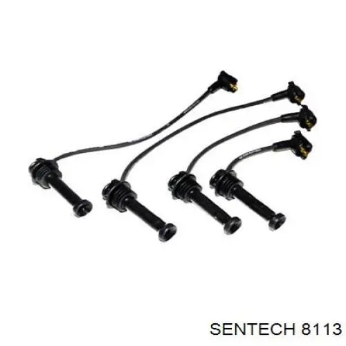 Купить 8113 Sentech Провода высокого напряжения
