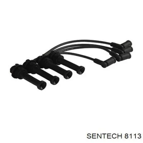 Высоковольтные провода 8113 Sentech