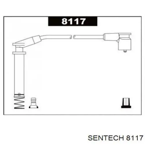  8117 Sentech