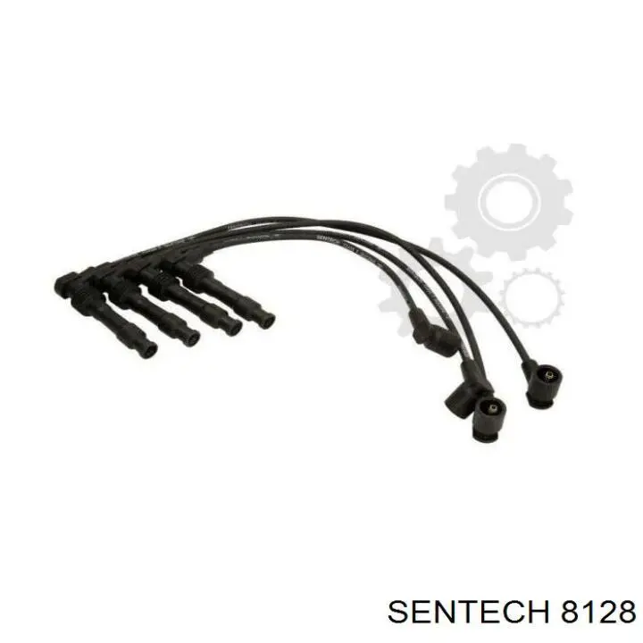 8128 Sentech высоковольтные провода