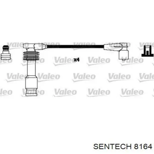 8164 Sentech Провода высоковольтные