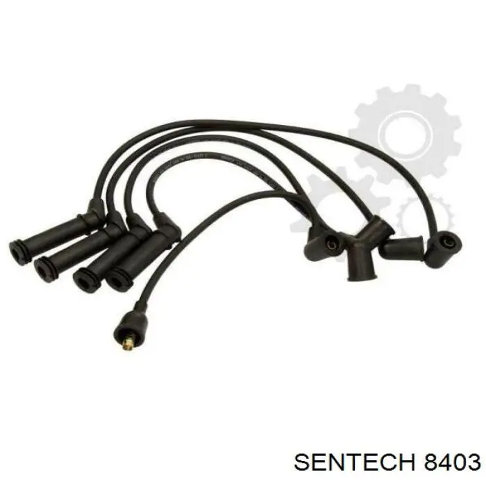8403 Sentech высоковольтные провода