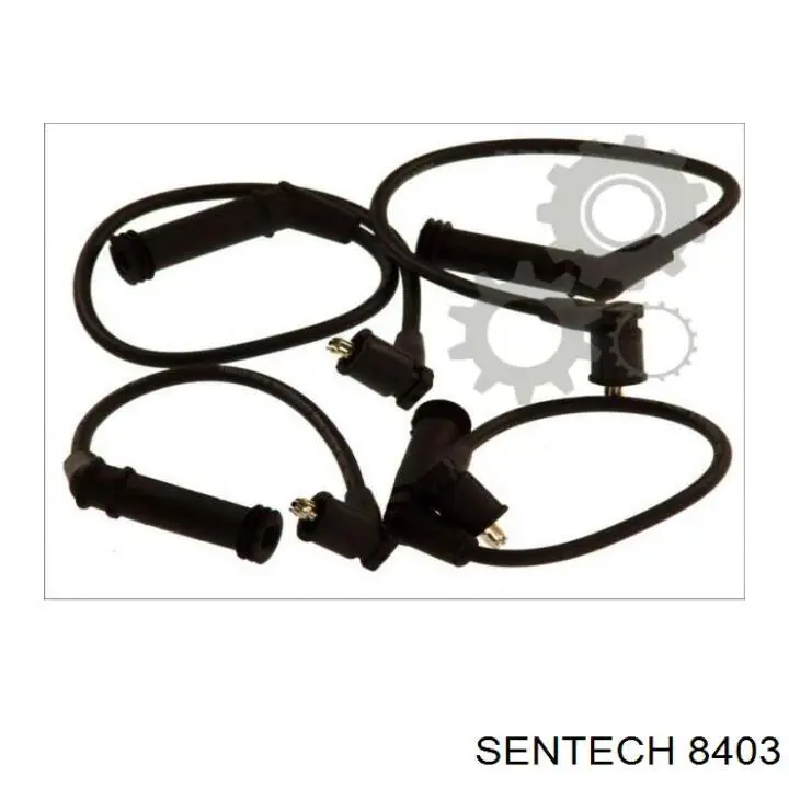 Купить 8403 Sentech Провода высокого напряжения