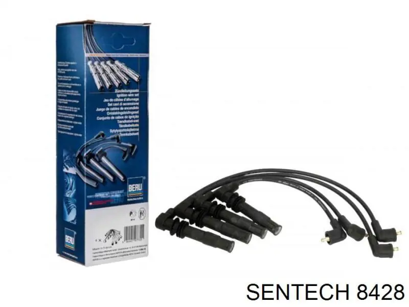 8428 Sentech высоковольтные провода