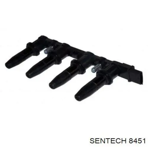8451 Sentech Провода высоковольтные