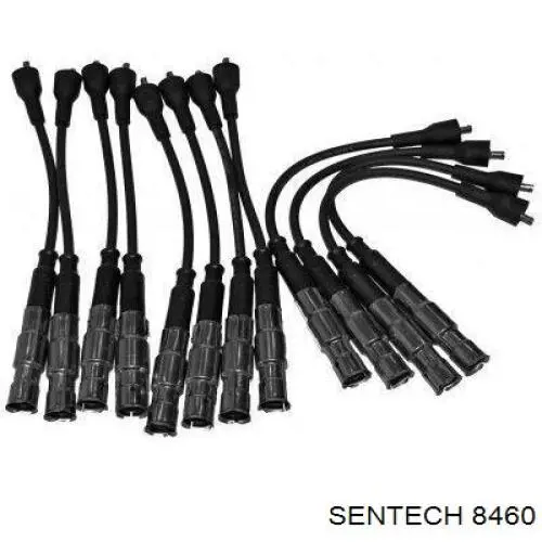 Высоковольтные провода 8460 Sentech