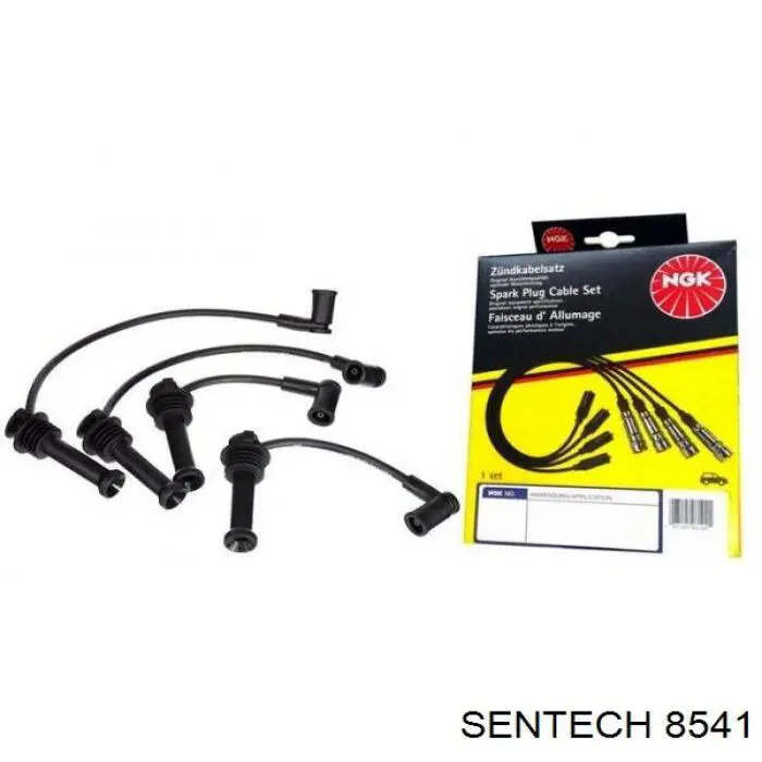 Высоковольтные провода 8541 Sentech